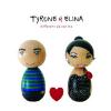 Tyrone & Elina - The Only Dream
